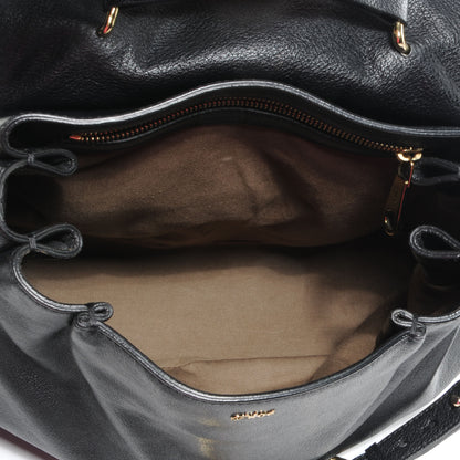 Chloe Calfskin Elsie Satchel Black 5 of 10