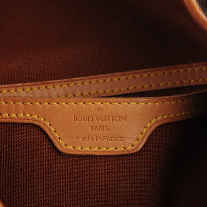 Louis Vuitton Monogram Montsouris GM Backpack 5 of 7