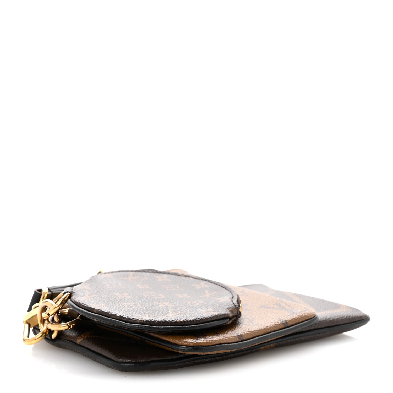 Louis Vuitton Reverse Monogram Giant Trio Pouch 4 of 10