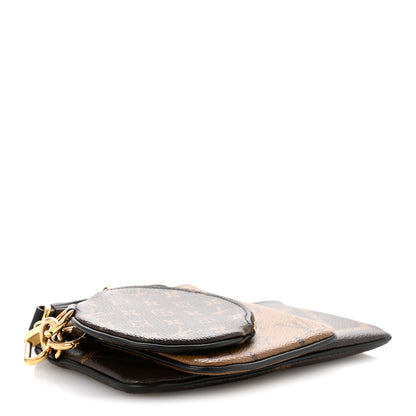 Louis Vuitton Reverse Monogram Giant Trio Pouch 4 of 10