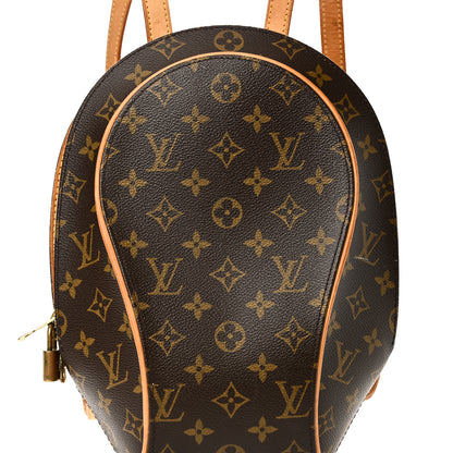 Louis Vuitton Monogram Ellipse Sac a Dos Backpack 7 of 9