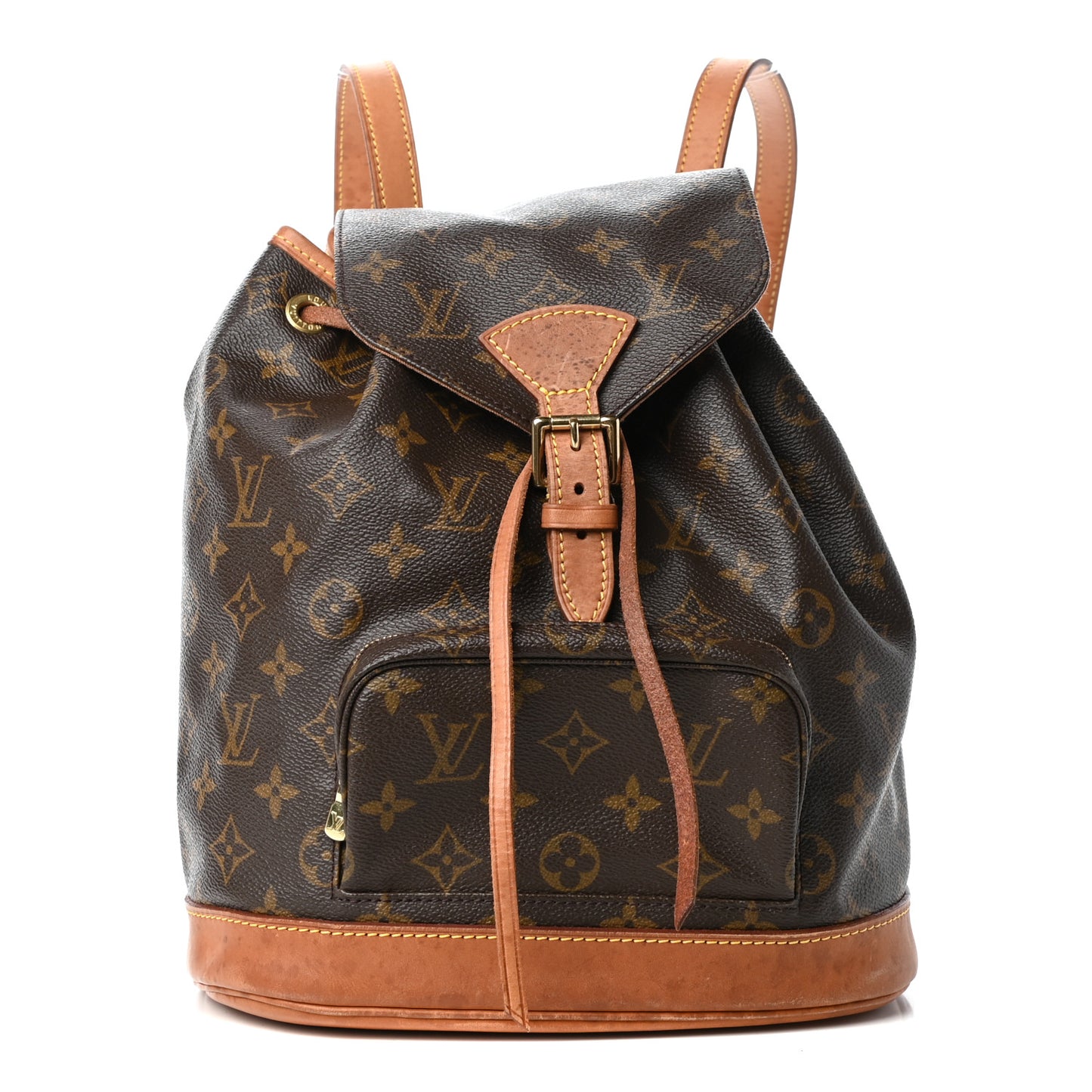 Monogram Mini Montsouris Backpack