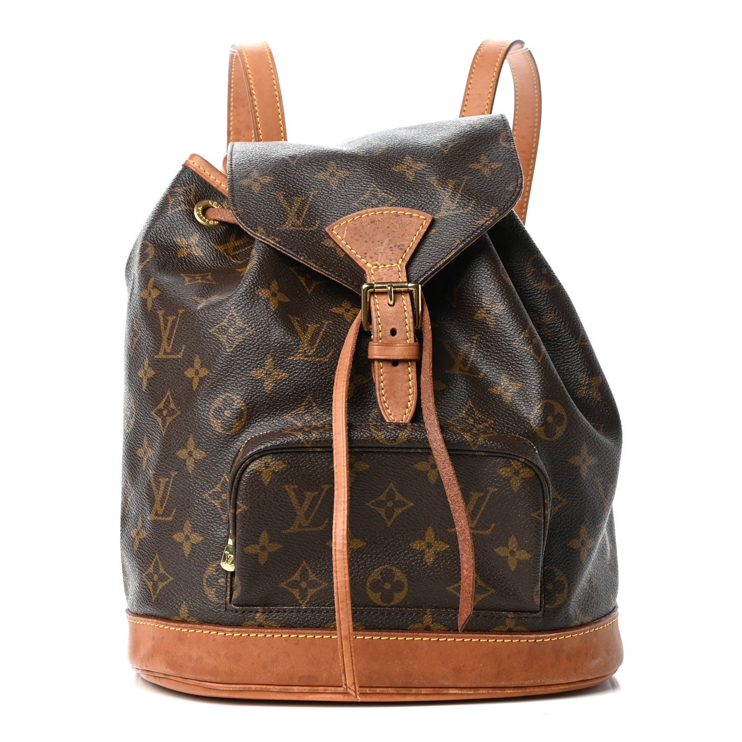 Louis Vuitton Monogram Mini Montsouris Backpack 1 of 9