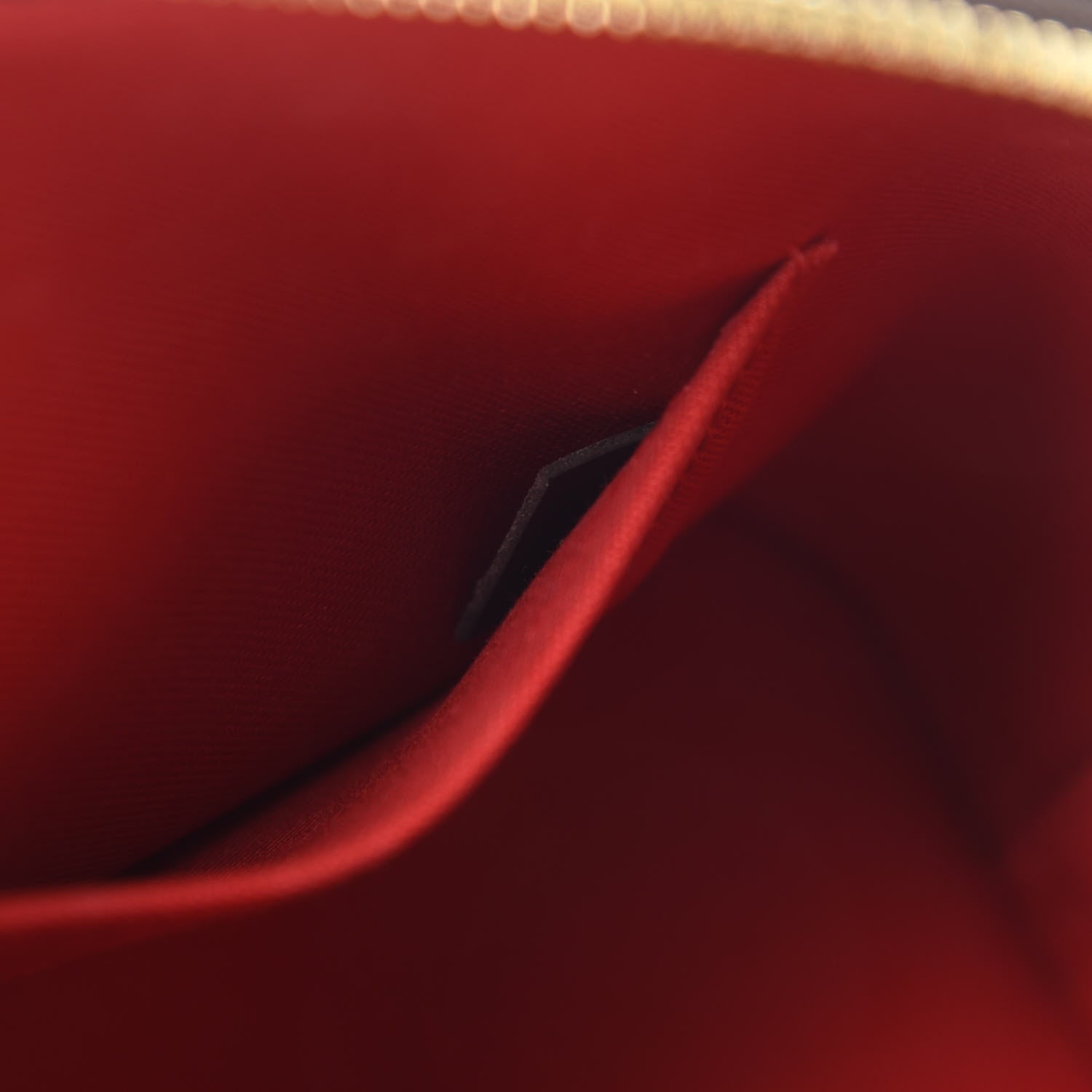 Louis Vuitton Damier Ebene Alma BB 7 of 11