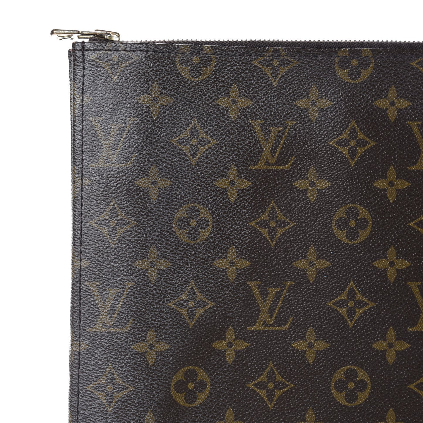 Monogram Poche Documents Portfolio Case 39