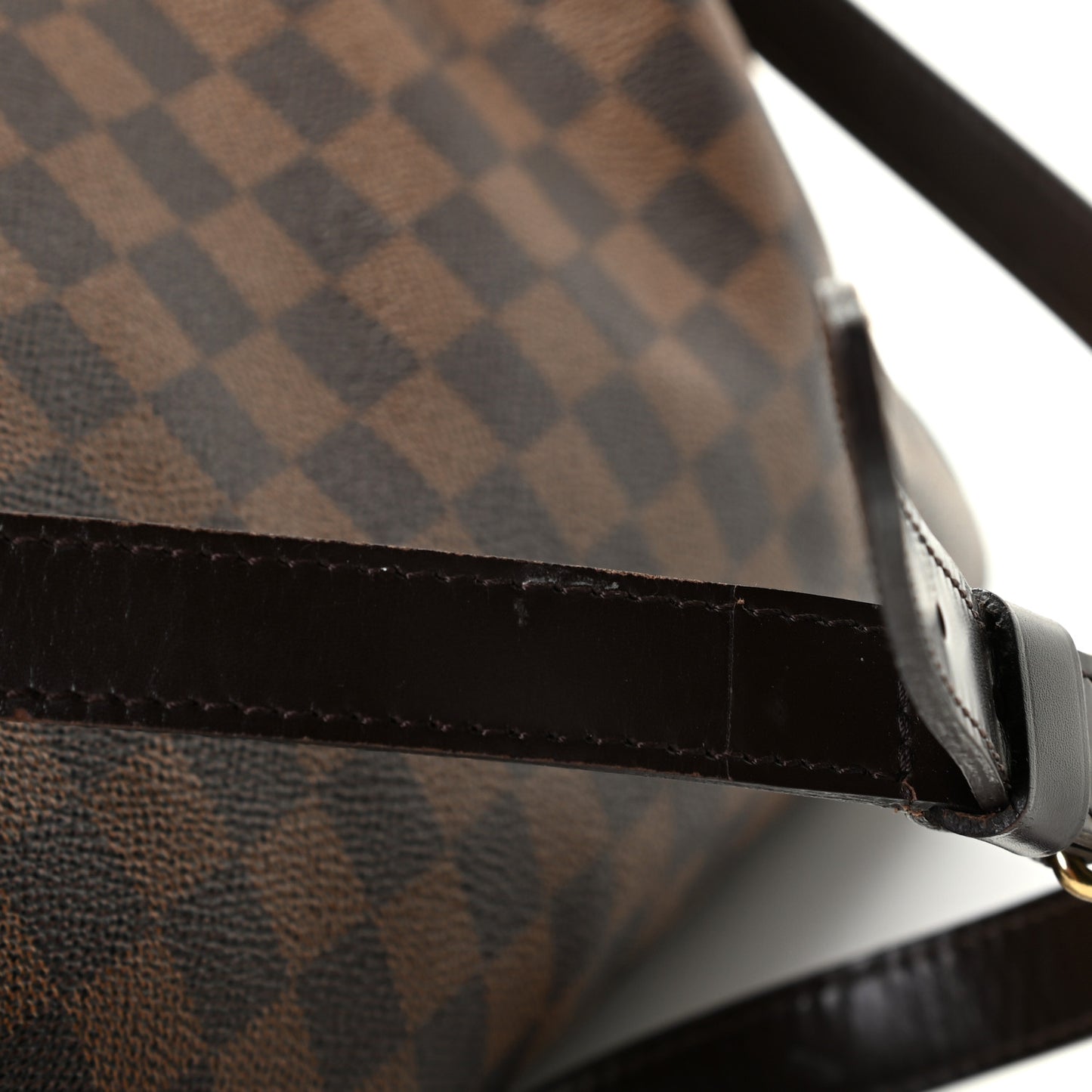 Damier Ebene Speedy Bandouliere 35