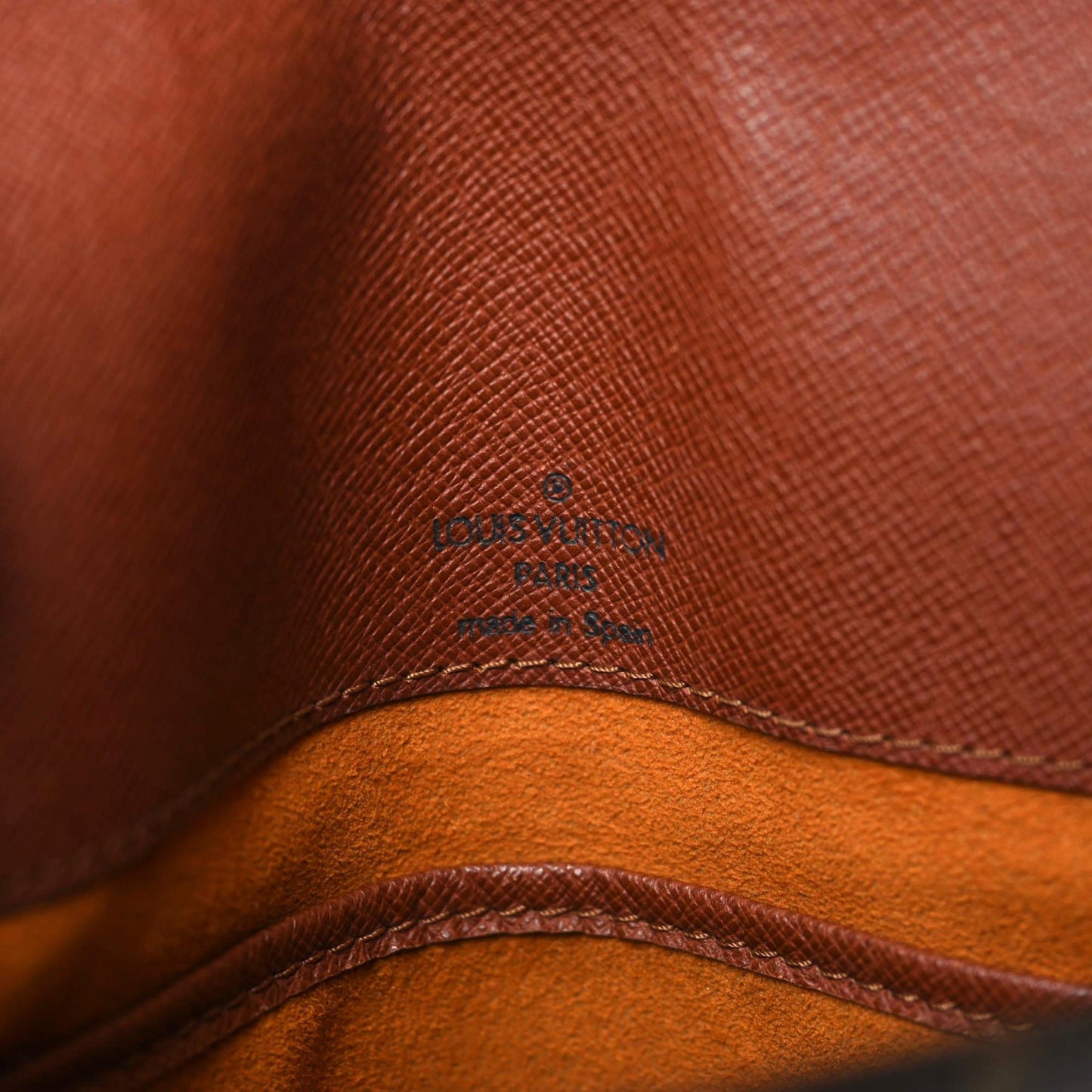 Monogram Musette Salsa