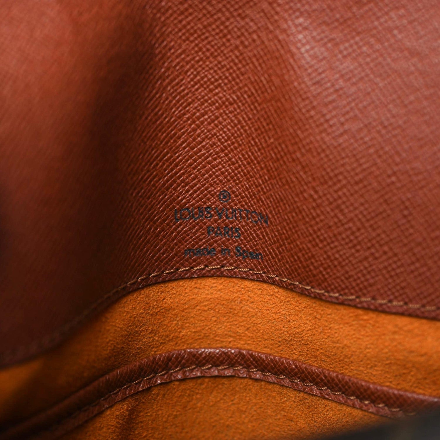 Louis Vuitton Monogram Musette Salsa 9 of 10