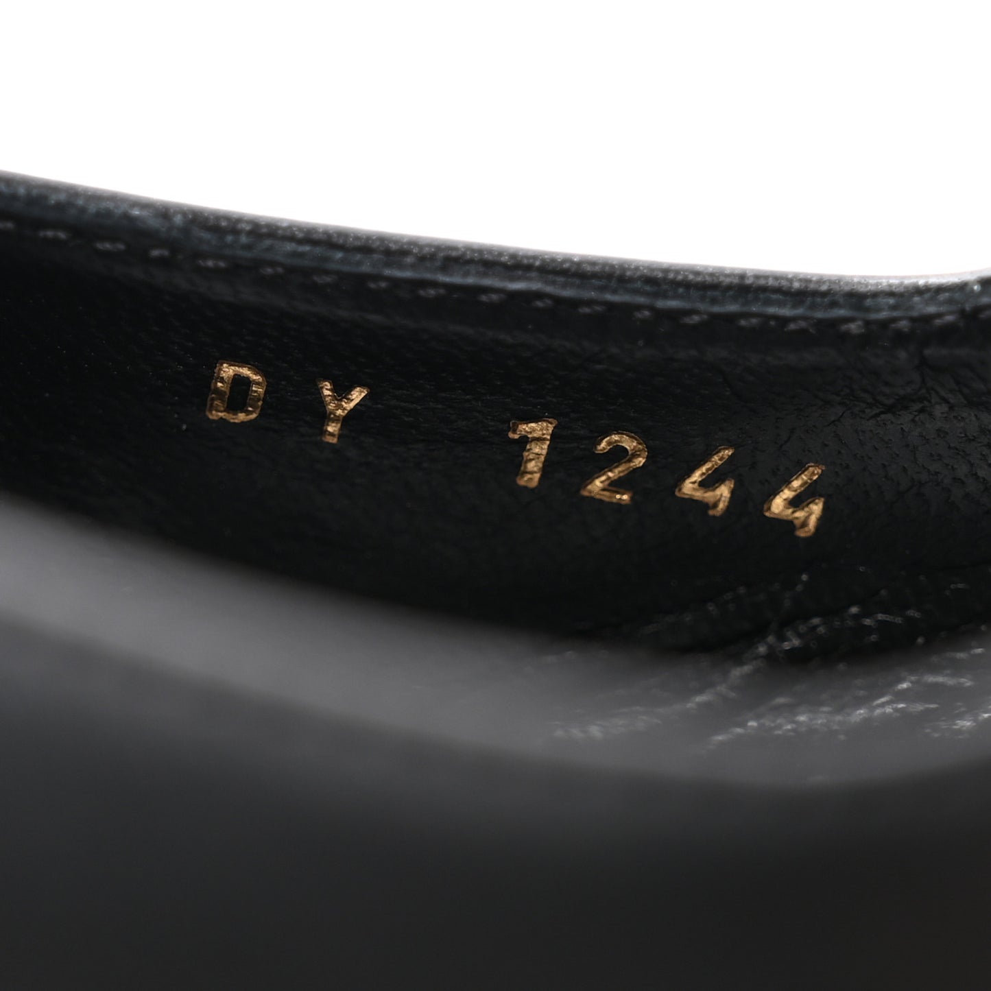 Calfskin G Cube 50mm Slingback Pumps 37.5 Black