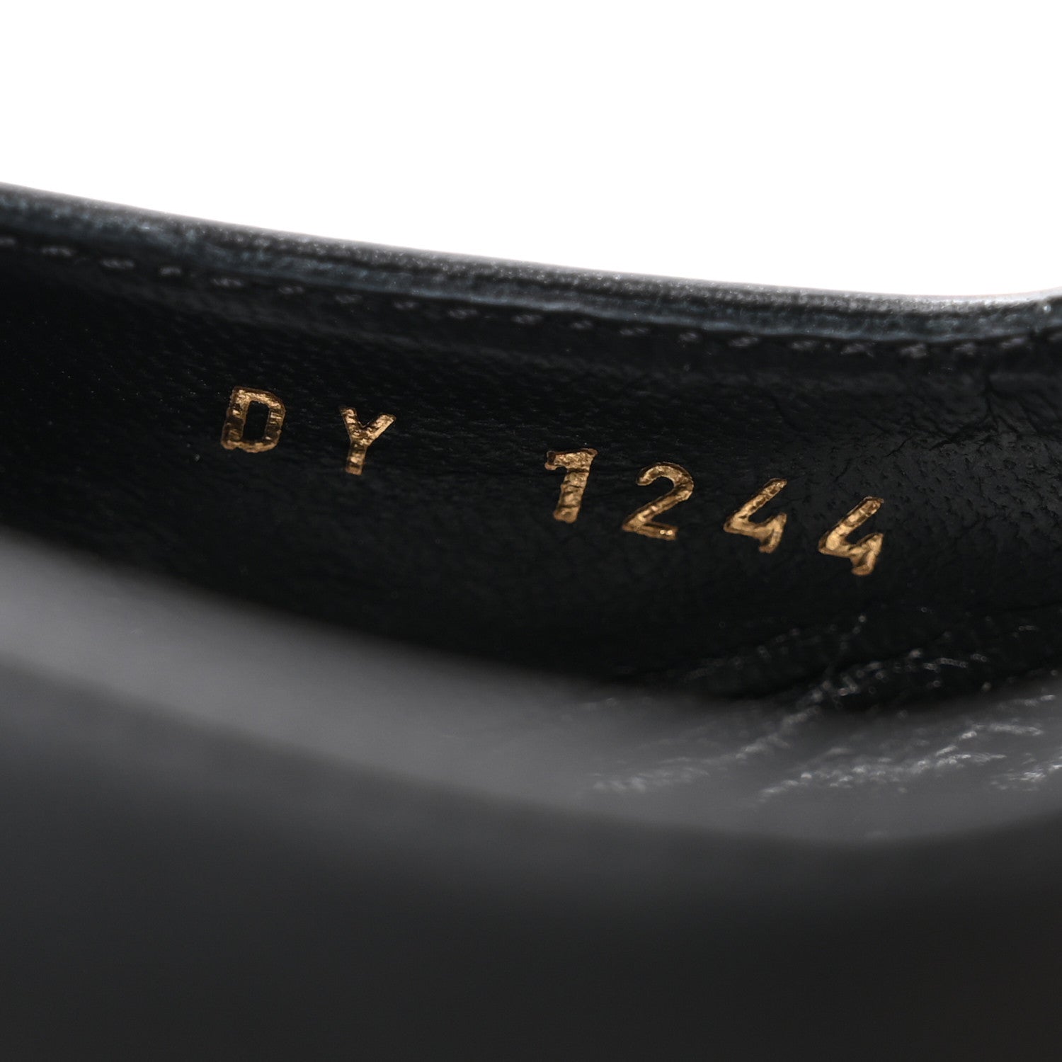 Givenchy Calfskin G Cube 50mm Slingback Pumps 37.5 Black 8 of 10