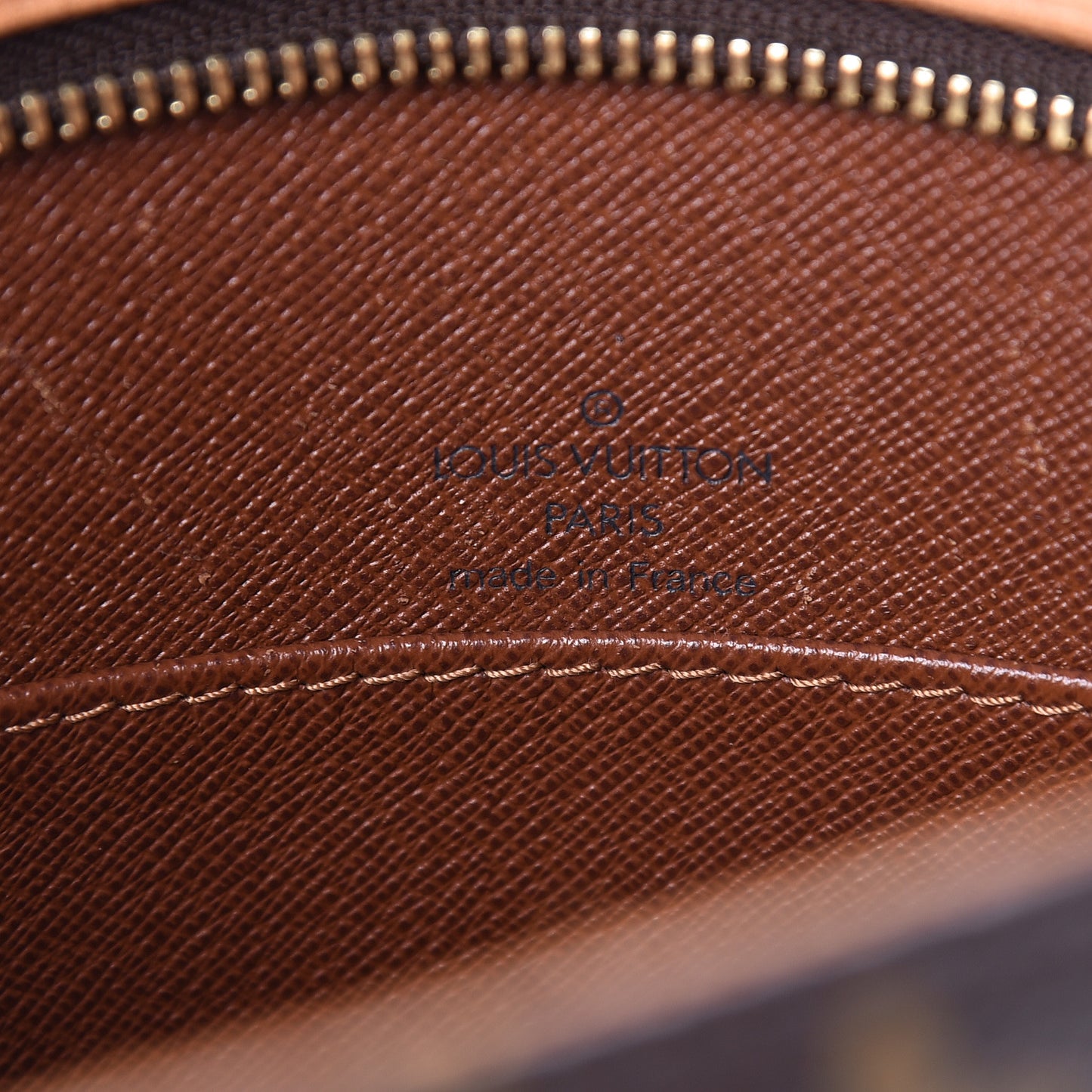 Monogram Drouot