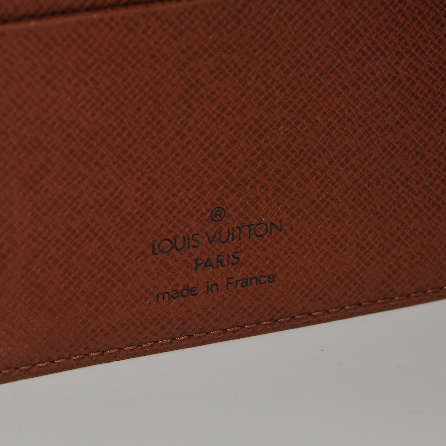 Louis Vuitton Monogram Medium Ring Agenda Cover 6 of 9