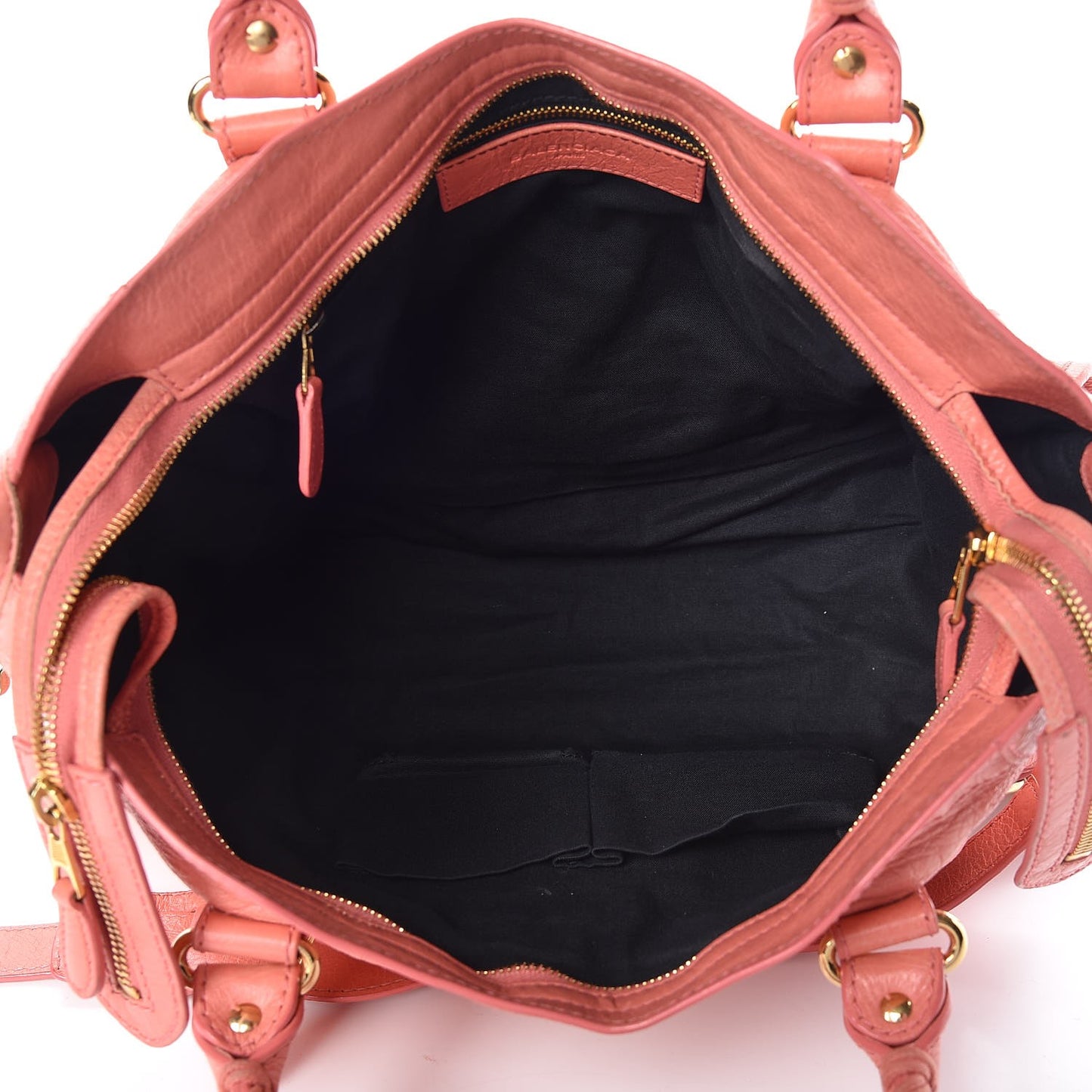 Agneau Giant 12 Gold Hardware City Rose Azalee Rose Jaipur