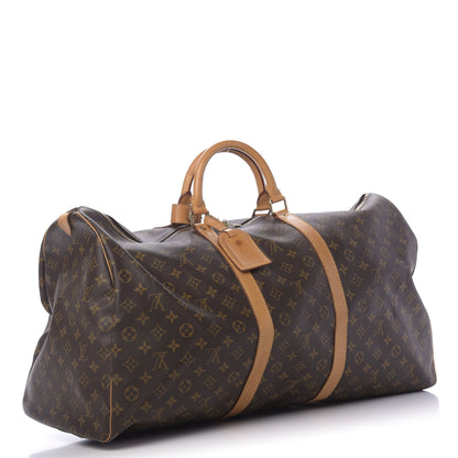 Louis Vuitton Monogram Keepall 60 2 of 14
