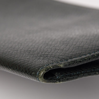 Louis Vuitton Taiga Porte Valeurs Organizer Wallet Epicea 14 of 17