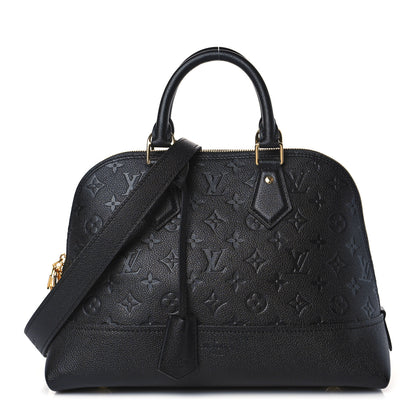 Louis Vuitton Empreinte Neo Alma PM Black 1 of 8