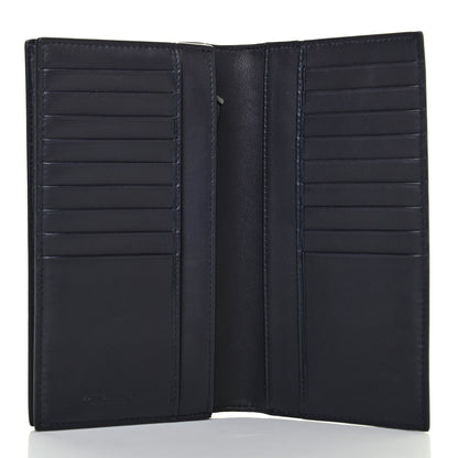 Bottega Veneta Lizard Nappa Flap Wallet Tourmaline 4 of 4