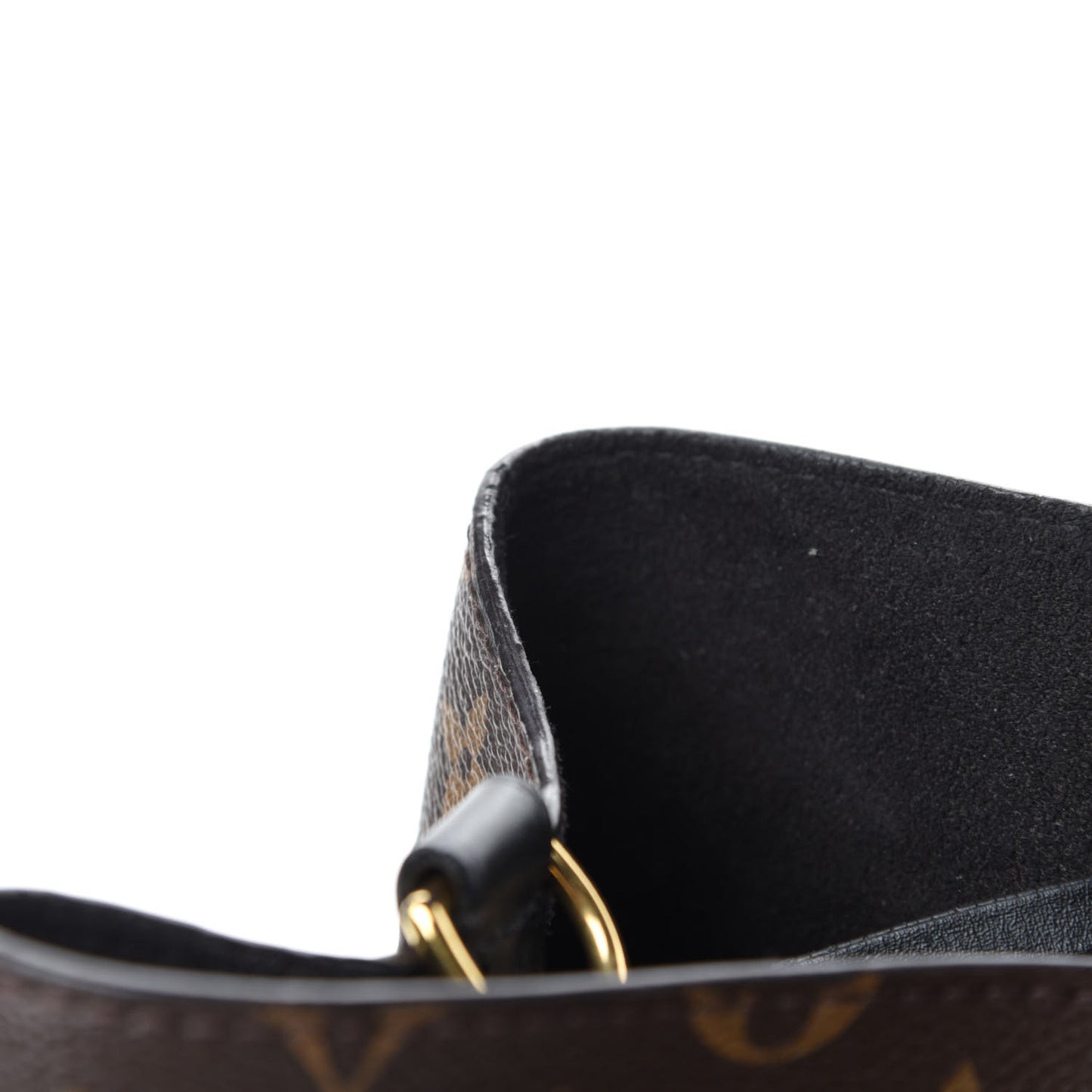Monogram Neonoe MM Black