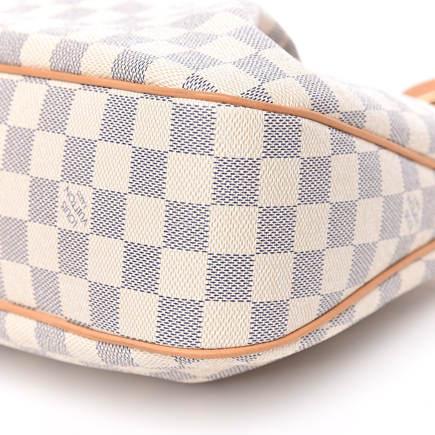 Louis Vuitton Damier Azur Siracusa PM 6 of 9