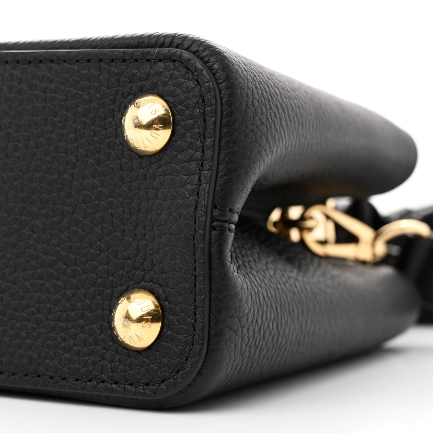 Taurillon Capucines BB Black