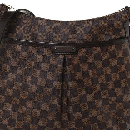 Louis Vuitton Damier Ebene Bloomsbury PM 6 of 8