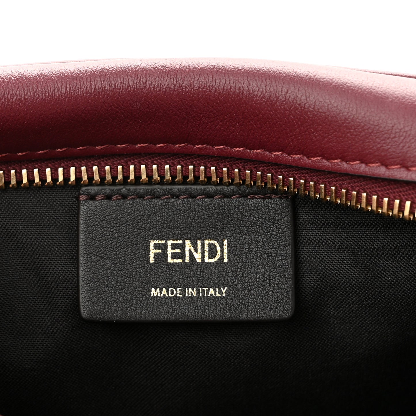 Vitello Grace Matte Mini Fendi Cam Barolo