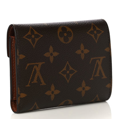 Louis Vuitton Monogram Victorine Wallet 3 of 8