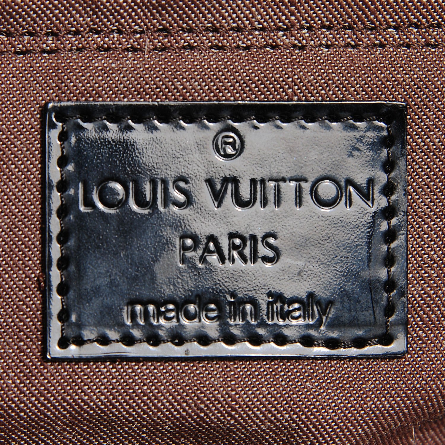 Louis Vuitton Monogram Shearling Sac Storm 6 of 7