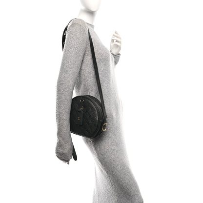 Louis Vuitton Empreinte Boite Chapeau Souple MM Black 2 of 9