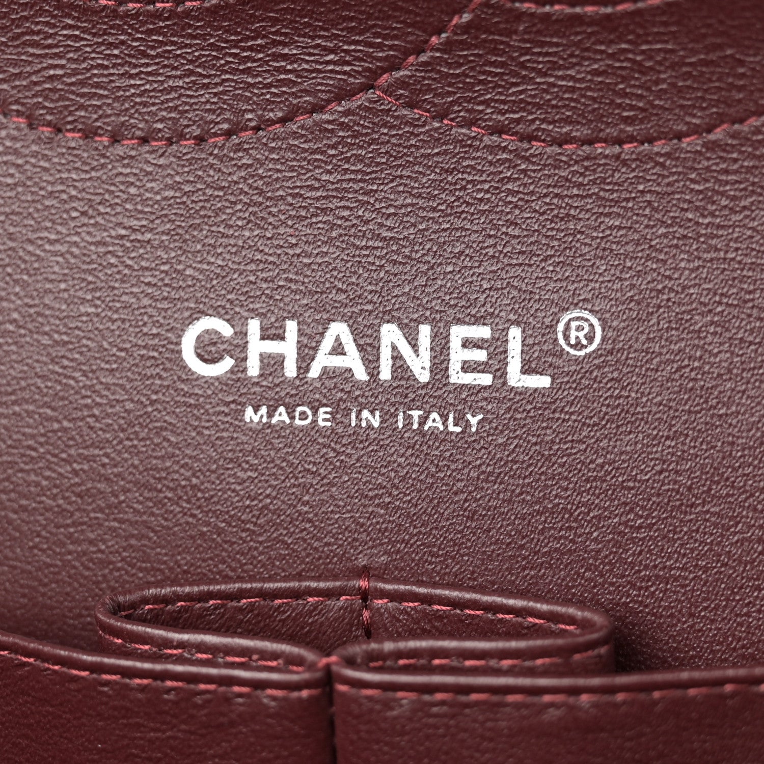 Chanel Caviar Quilted Jumbo Double Flap Black 6 of 12