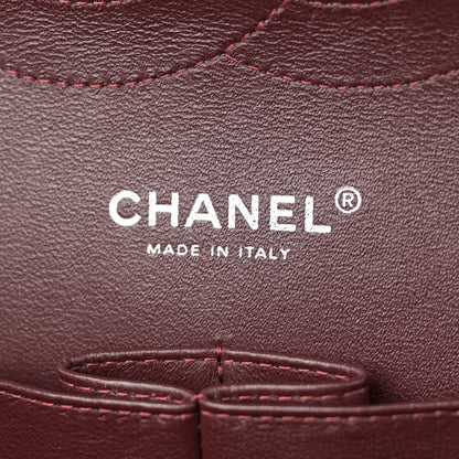 Chanel Caviar Quilted Jumbo Double Flap Black 6 of 12