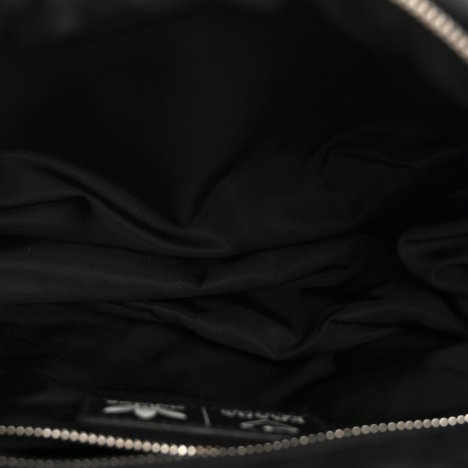 Prada X ADIDAS Re-Nylon Backpack Black 5 of 12