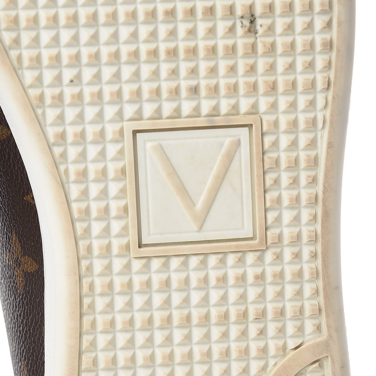 Monogram Frontrow Sneakers 9