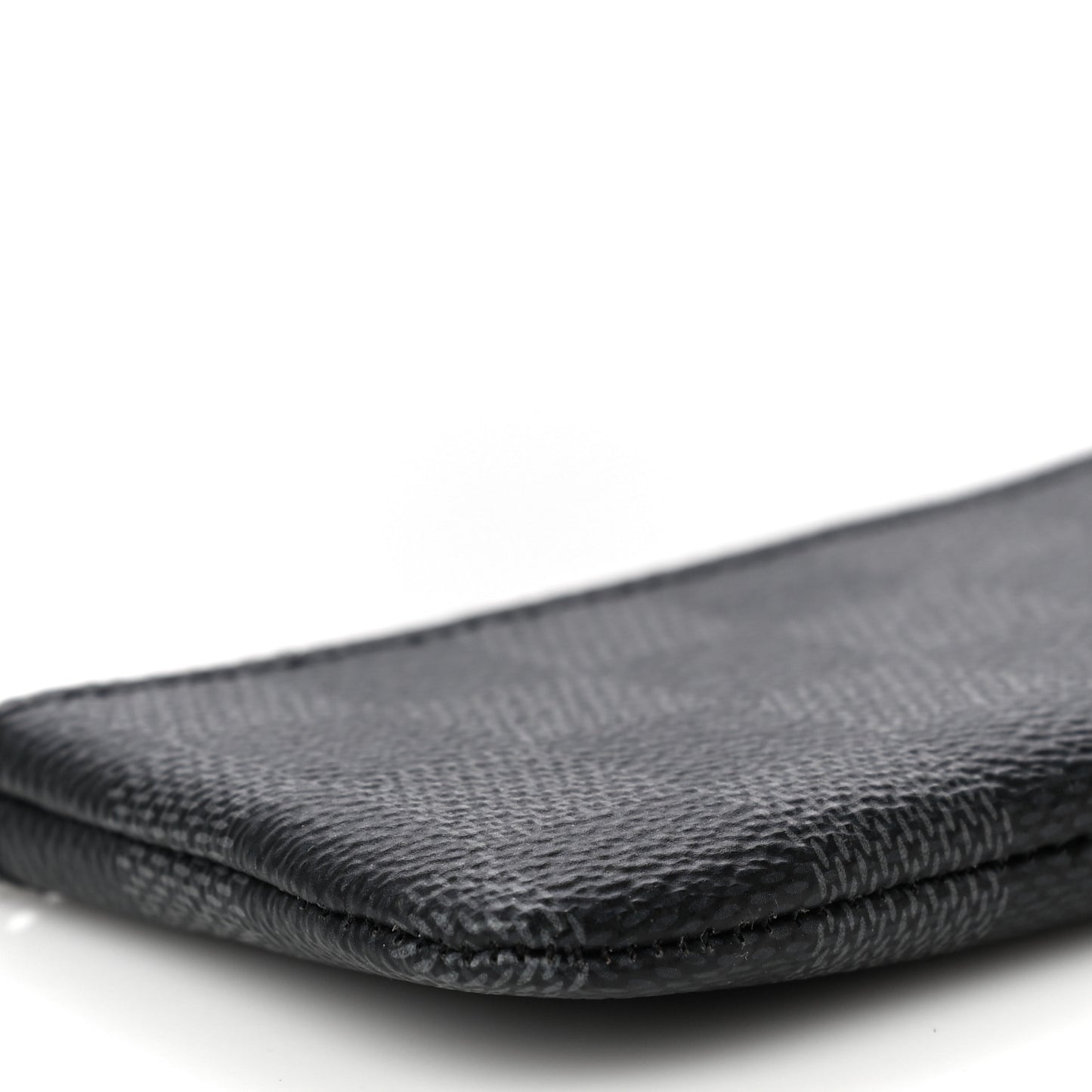 Damier Graphite Key Pouch