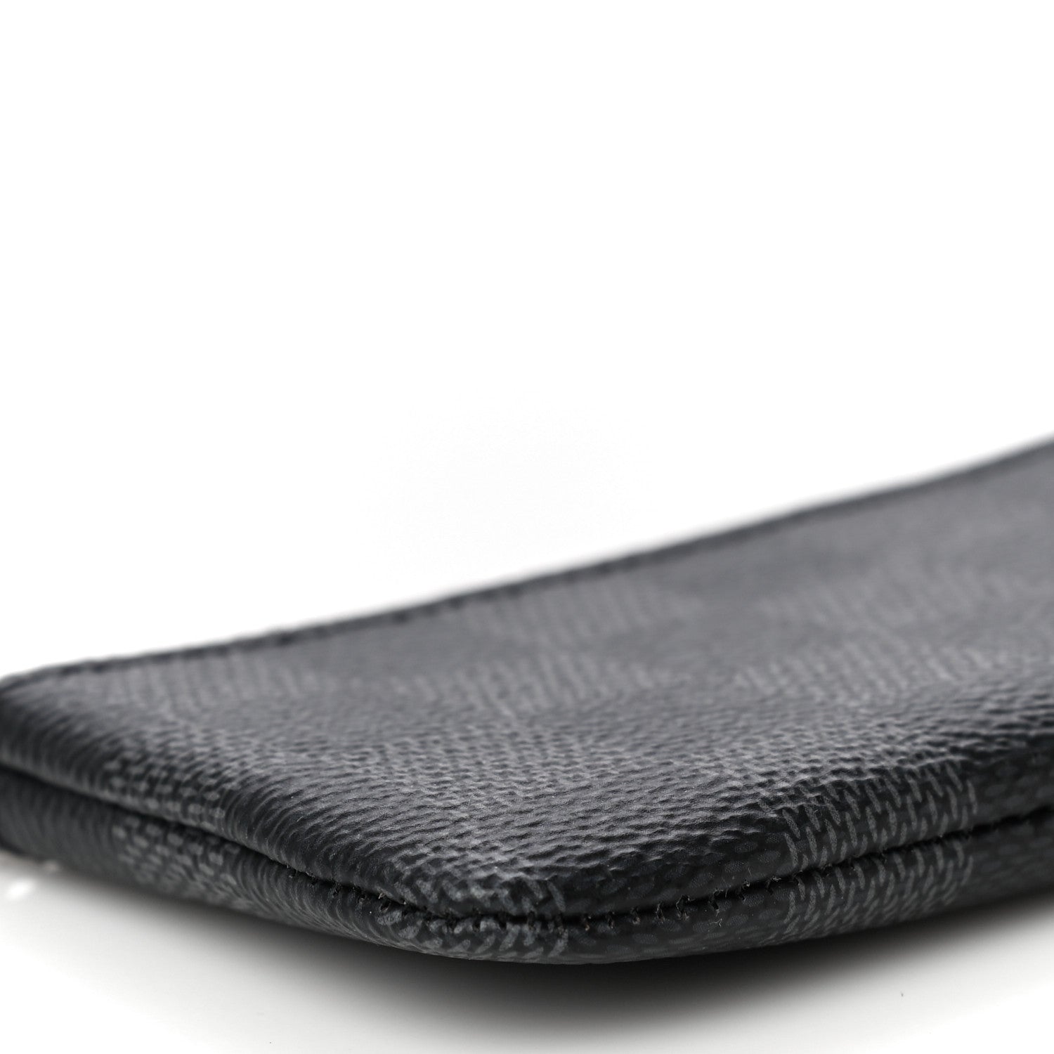 Louis Vuitton Damier Graphite Key Pouch 8 of 8