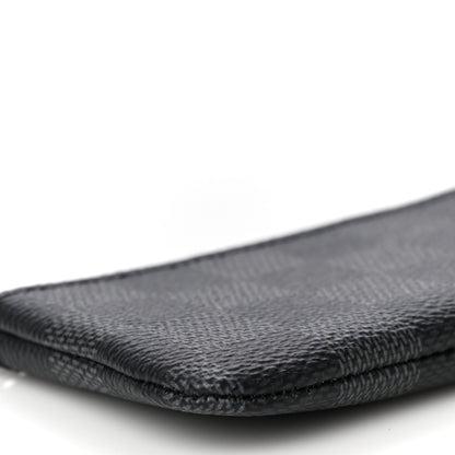 Louis Vuitton Damier Graphite Key Pouch 8 of 8