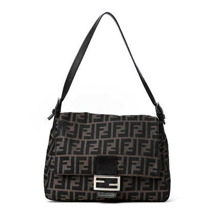 Fendi Zucca Mama Baguette Tobacco 1 of 19