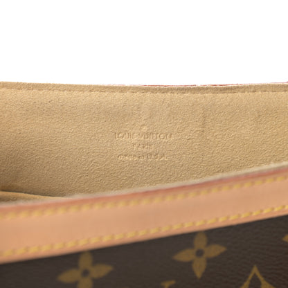 Louis Vuitton Monogram Beverly MM 6 of 14