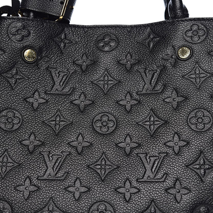 Louis Vuitton Empreinte Montaigne GM Black 11 of 11