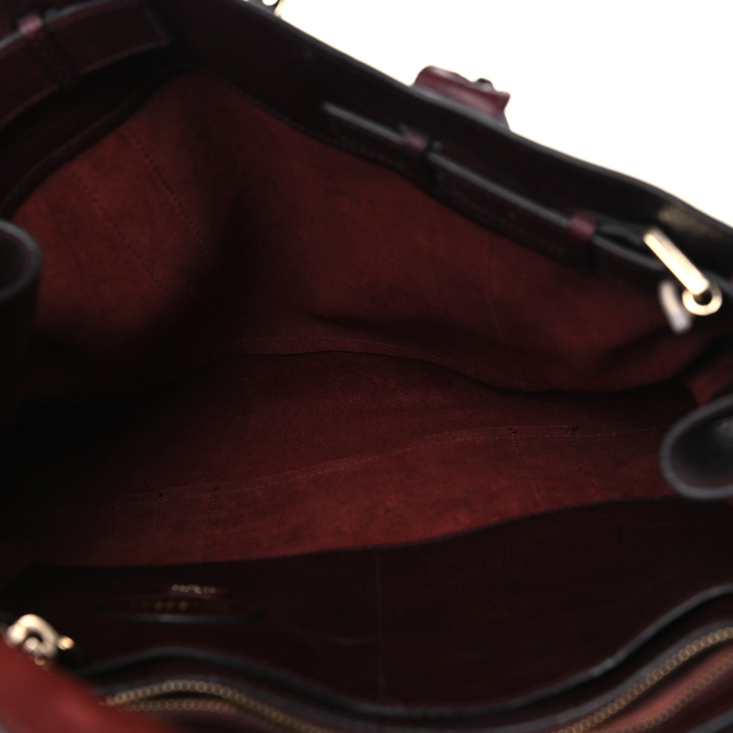 Mulberry Classic Grain Bayswater Oxblood 4 of 27