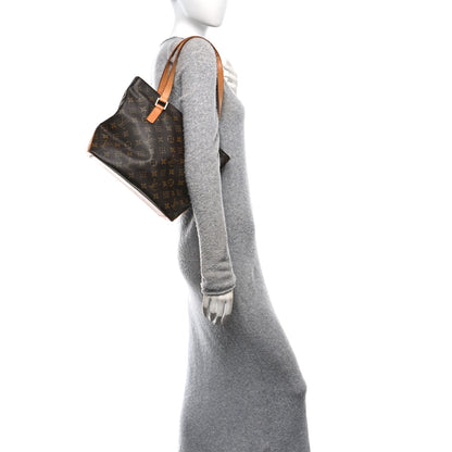 Louis Vuitton Monogram Cabas Piano 2 of 10