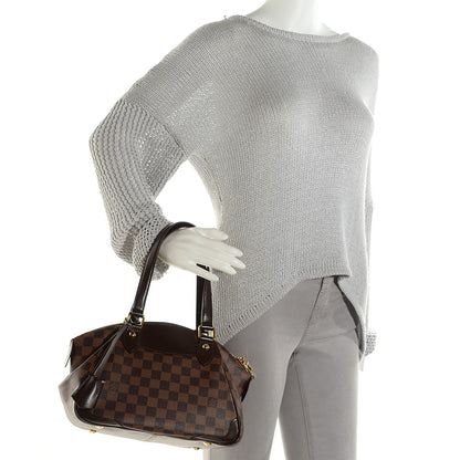 Louis Vuitton Damier Ebene Verona PM 2 of 7