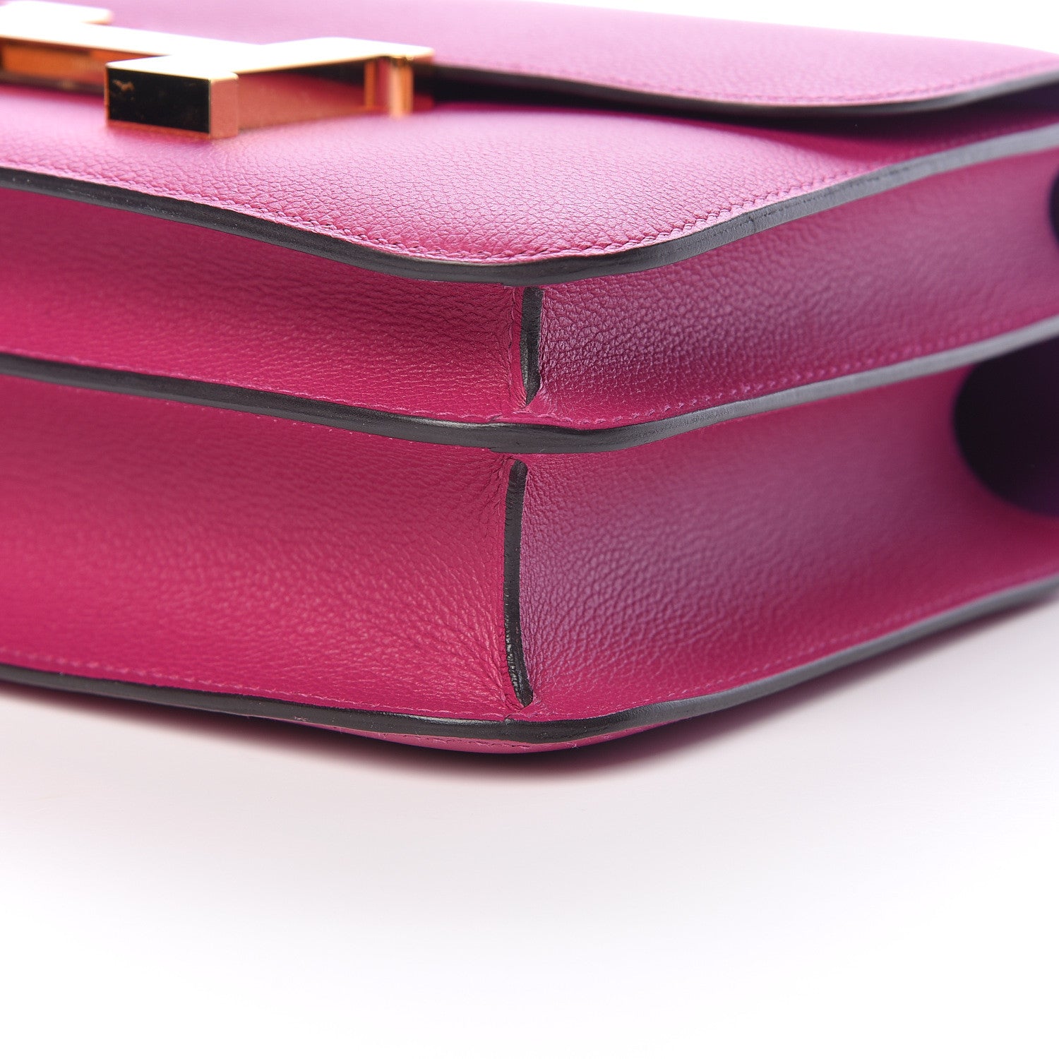 Hermes Evercolor Horseshoe Constance 24 Rose Pourpre Anemone 6 of 29