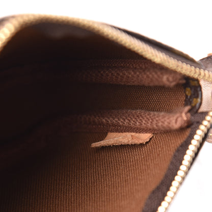 Louis Vuitton Monogram Mini Pochette Accessories 9 of 10