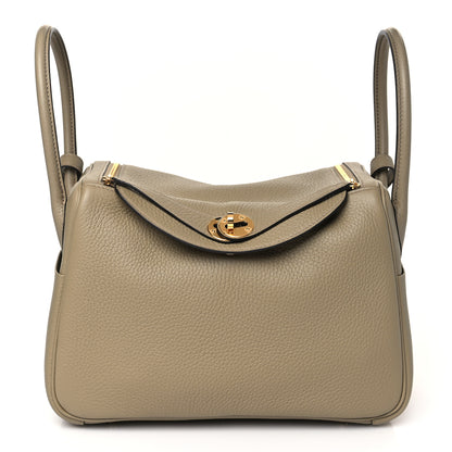Hermes Taurillon Clemence Lindy 26 Trench 1 of 10