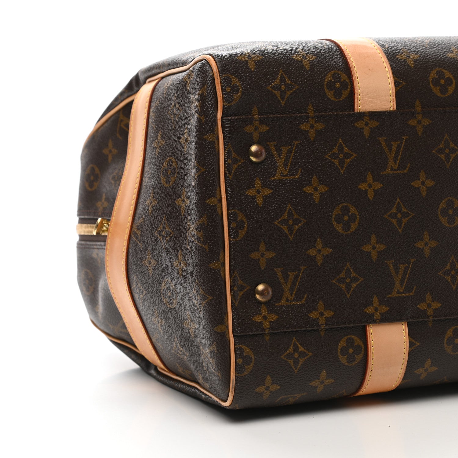 Louis Vuitton Monogram Carryall 9 of 9