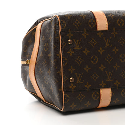 Louis Vuitton Monogram Carryall 9 of 9
