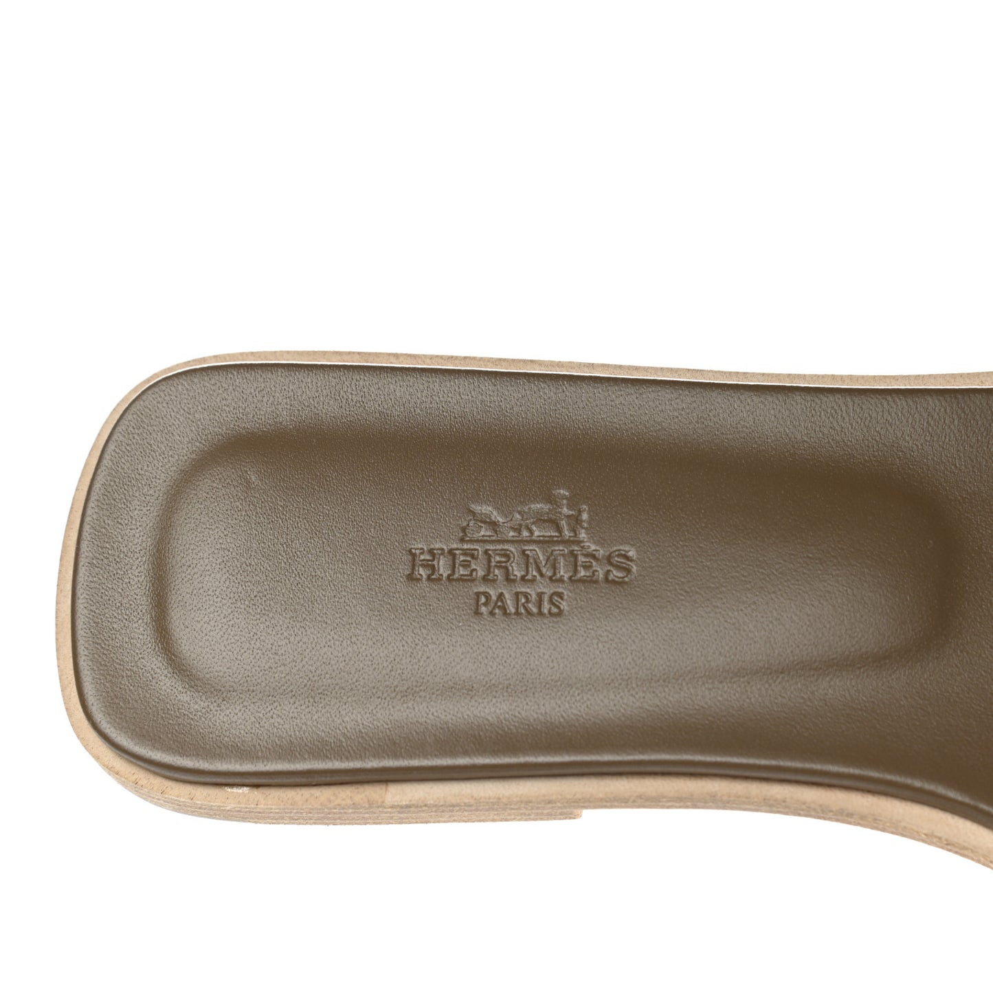 Epsom Oran Sandals 39 Etoupe