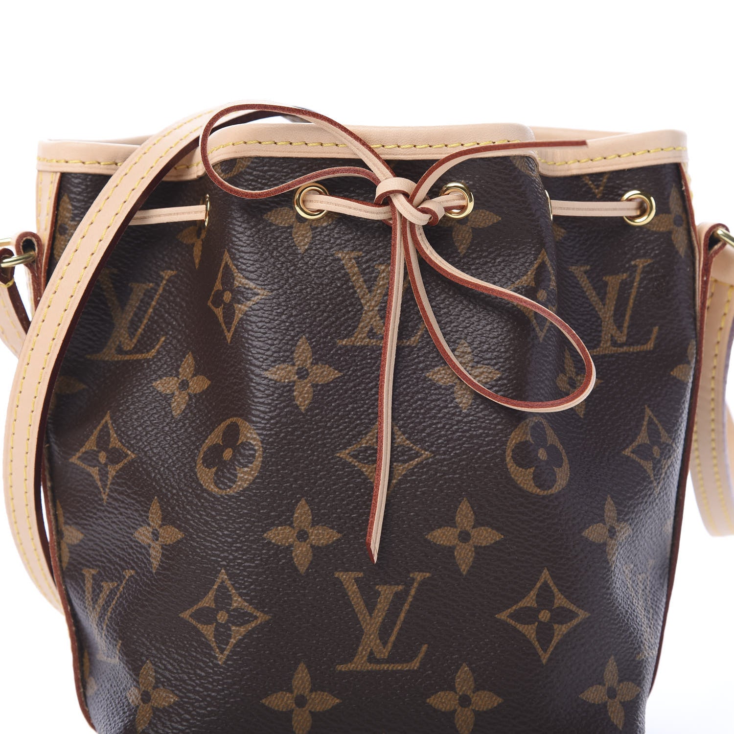 Louis Vuitton Monogram Nano Noe 9 of 10