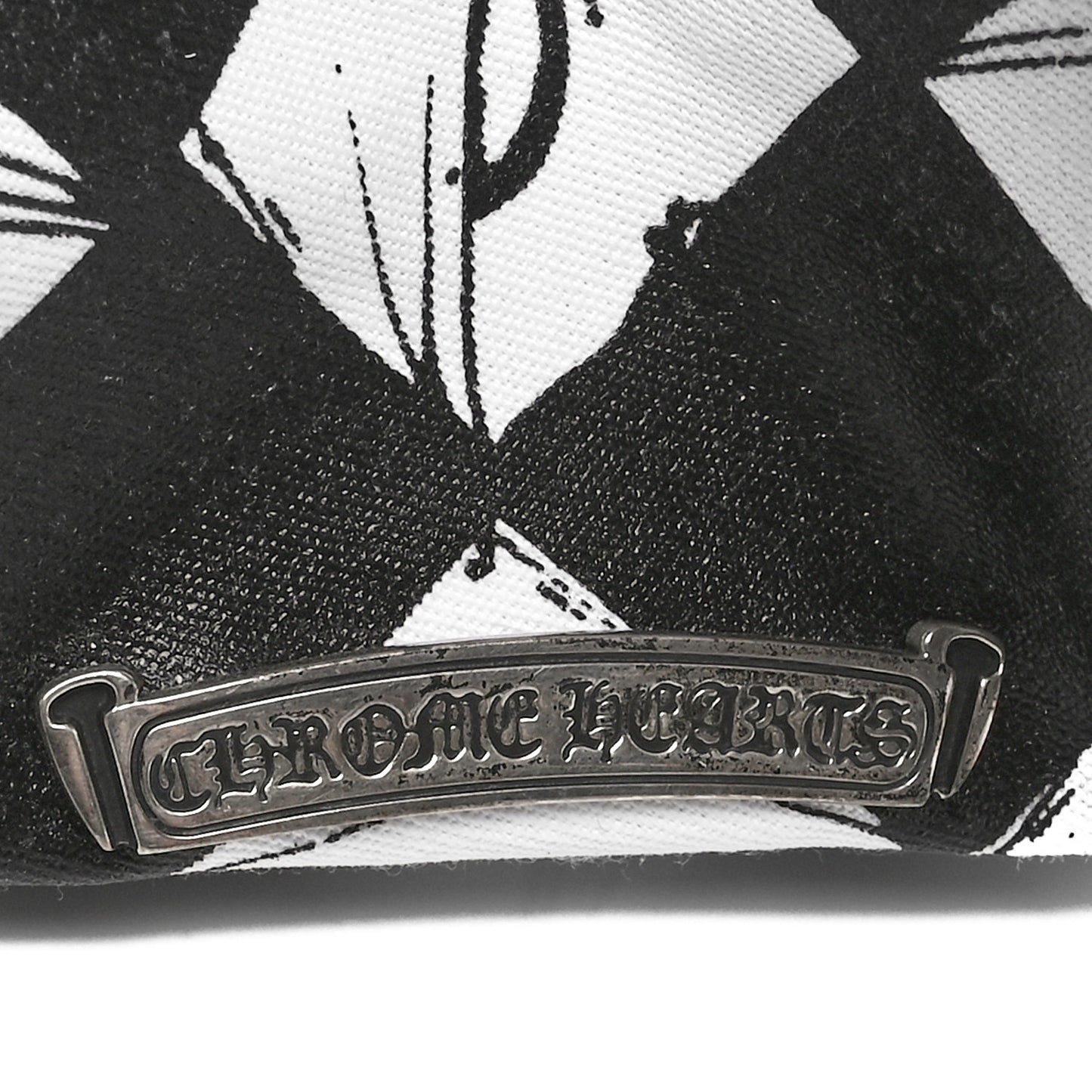 Canvas 99 Eyes Snat Pack Gunslinger Waist Bag Black White